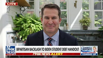 Biden’s student loan handout ‘not a perfect policy’ but is a ‘compromise:’ Rep. Moulton