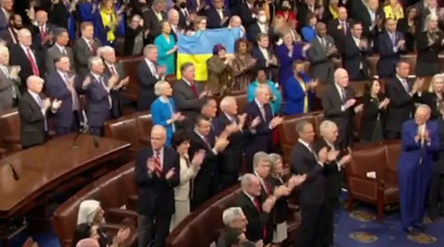 Maryna Baydyuk praises US' reception of Zelenskyy, urges donations of goods for affected Ukrainians