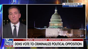 Journalist warns against Democrats targeting American citizens