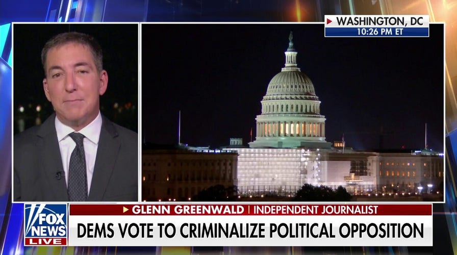 Journalist warns against Democrats targeting American citizens