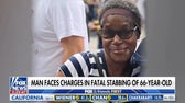 GA great-grandmother killed in unprovoked Atlanta train stabbing