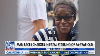 Una bisabuela de Georgia muere apuñalada sin motivo aparente en Atlanta 