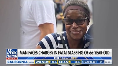 GA great-grandmother killed in unprovoked Atlanta train stabbing - Fox News