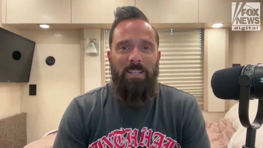 John Cooper says everyone was ‘shocked’ when Skillet became first Christian band to reach 1 B Spotify streams