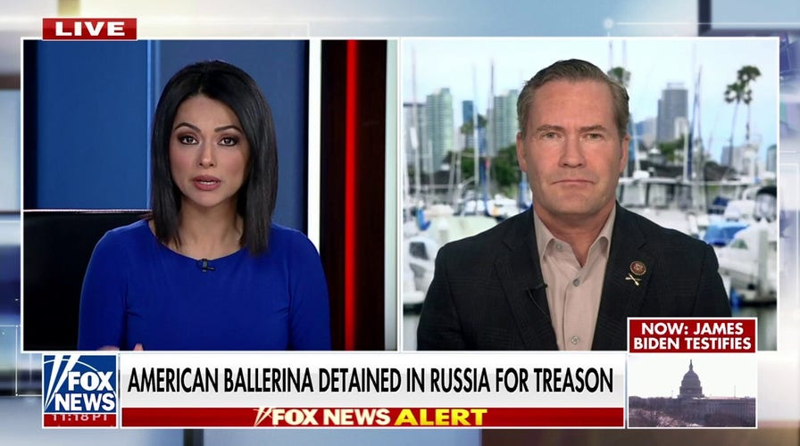 The world has been ‘incentivized’ to take American hostages: Rep. Waltz