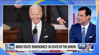 Biden's claims about the economy were not true: Brian Brenberg - Fox News