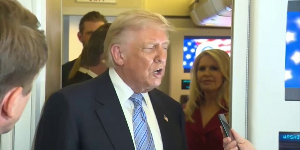 Trump says Iran's latest proposal had weak nuclear guarantees