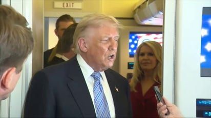 Trump says Iran's latest proposal had weak nuclear guarantees