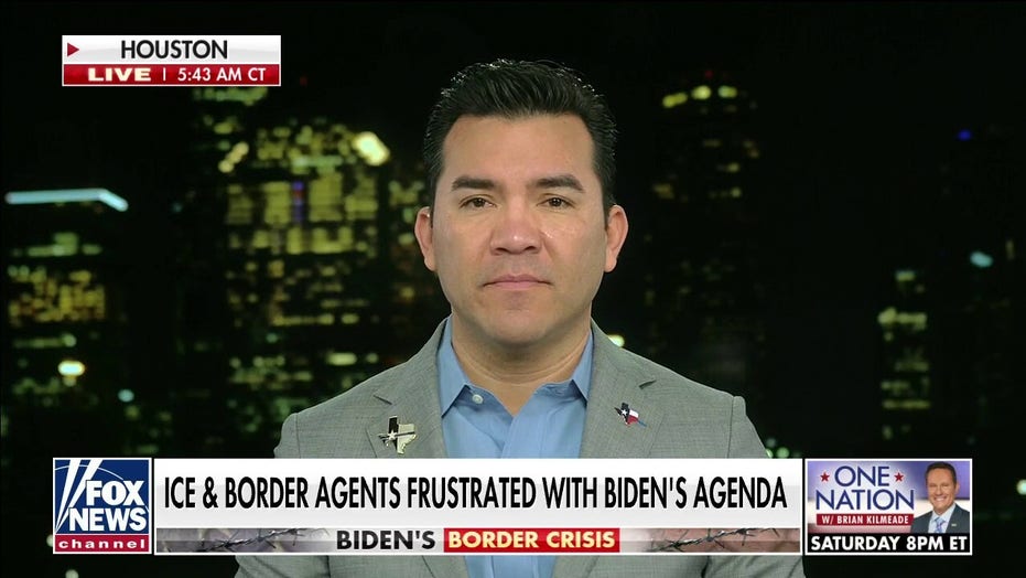 Biden and Harris could end the border crisis right now: Retired ICE special agent