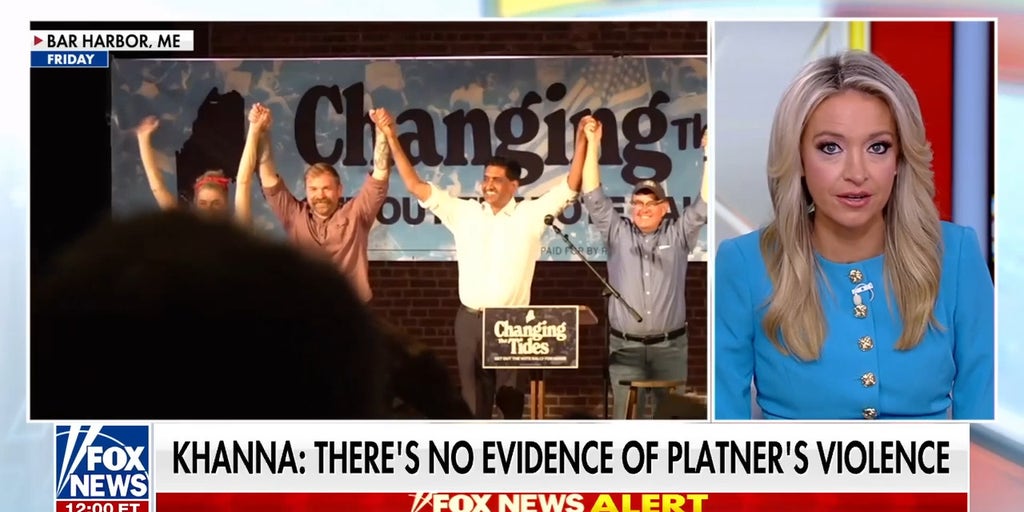 Democrats under fire for defending Platner after abuse claims