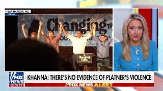 Democrats under fire for defending Platner after abuse claims