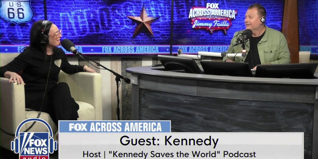 Kennedy: The Only Way For Katie Porter To Save Her Campaign Is Lean Into Who She Really Is