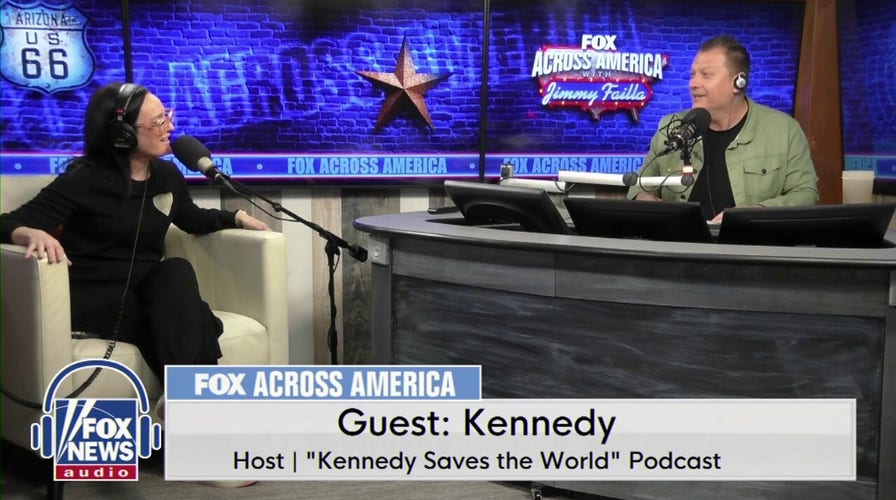 Kennedy: The Only Way For Katie Porter To Save Her Campaign Is Lean Into Who She Really Is