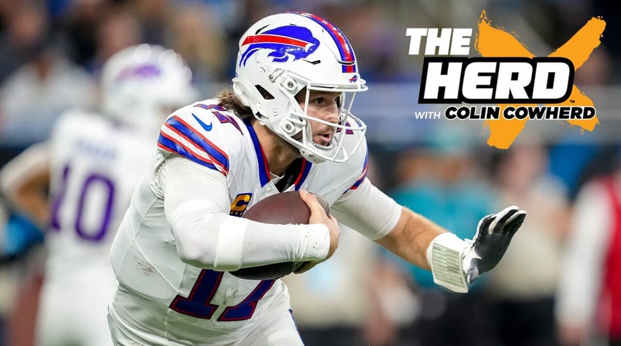 Can Josh Allen lead the Bills to the Super Bowl? | The Herd