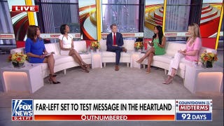 It's 'too late' for the Democratic Party: Emily Compagno