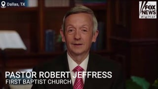 This Thanksgiving, says Pastor Robert Jeffress, 'I hope all Americans will pray for President Trump' - Fox News
