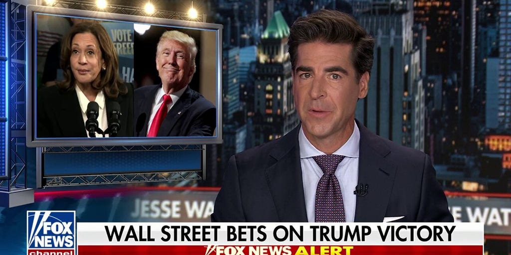 The more we saw of Kamala Harris this election, the less we liked her: Watters