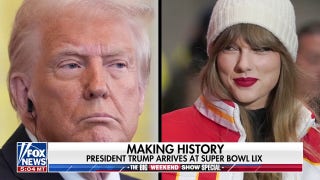 Trump honors America at the Super Bowl - Fox News