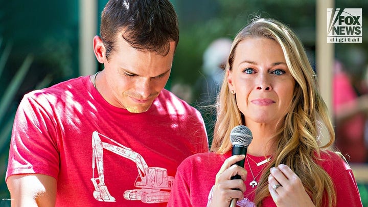 Granger Smith's wife opens up about leaning on faith after losing her son