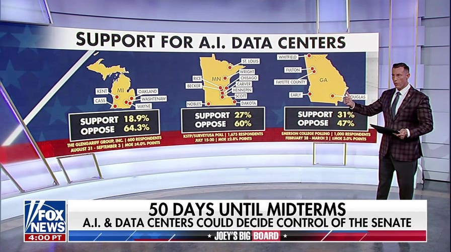 Obama reportedly urges Democrats to make AI oversight a priority