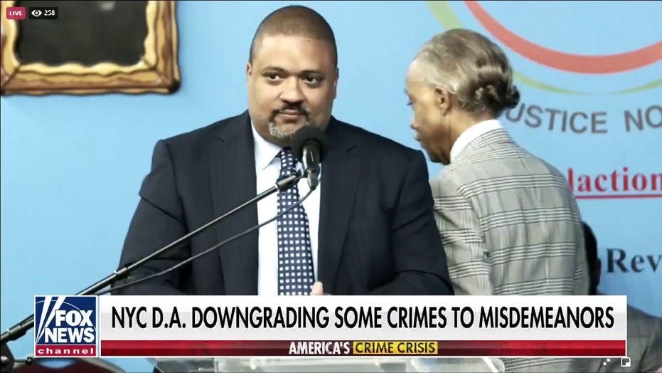 Manhattan District Attorney Alvin Bragg paving way for bigger ...