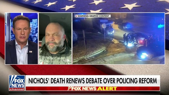 Civil rights leader Ben Jealous breaks down problems in policing in wake of Tyre Nichols' death