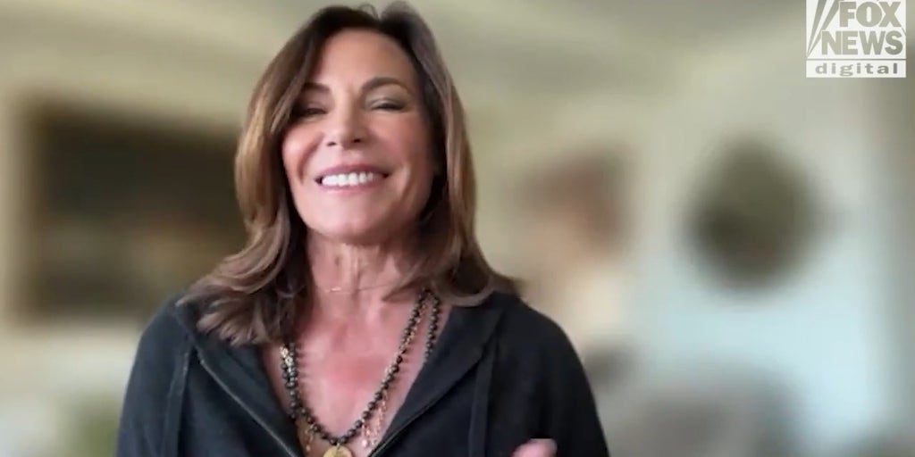 Luann de Lesseps is living her ‘best life’ at 60, fueled by endless cabaret shows that ignite her creativity