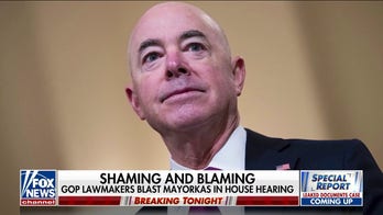 Secretary Mayorkas in the hot seat over the border crisis