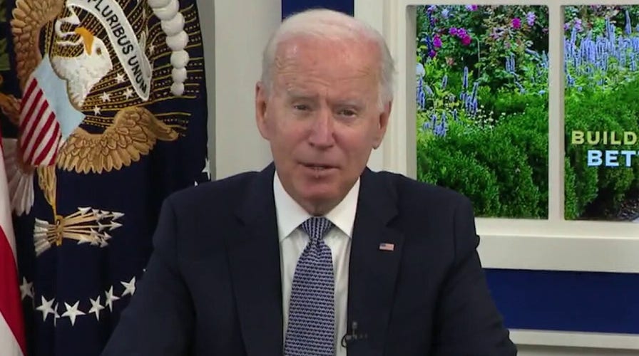 Biden criticizes GOP for refusing to lift debt ceiling