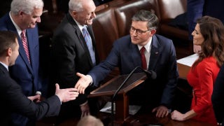 How Mike Johnson's re-election to House speaker reflects the 'Trump effect' - Fox News