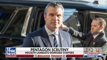 Signal scuffle: Pete Hegseth lambasts dismissed staffers