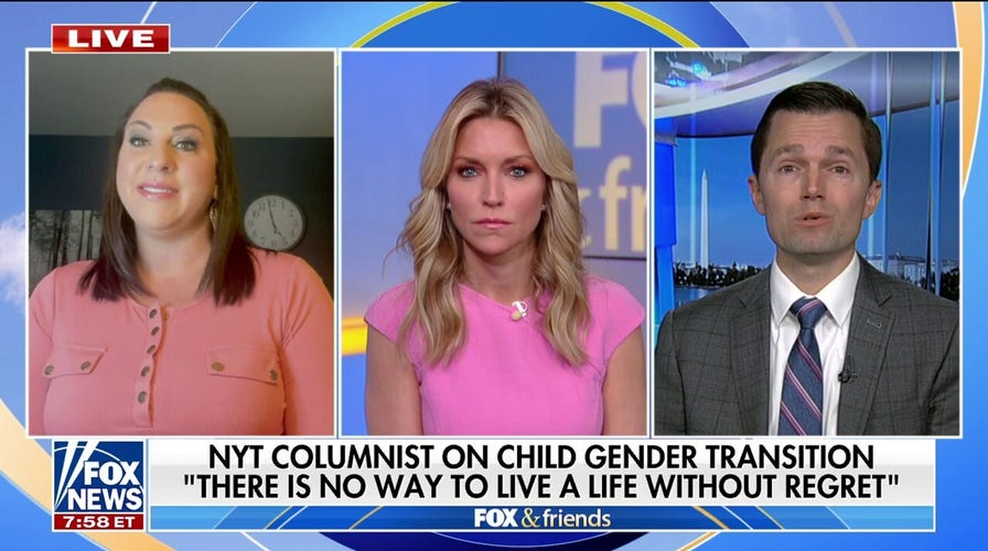 NY Times op-ed argues in favor of child gender transitions: 'Freedom to make mistakes'