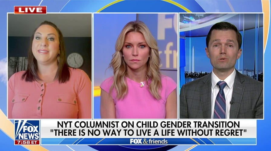Supreme Court Can Stop Trans Power Grab That Is Taking Away Parental Supreme Court Can Stop Trans Power Grab That Is Taking Away Parental