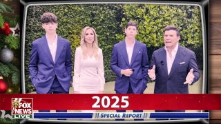 Happy holidays from the Baier family