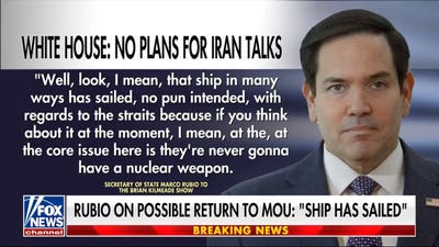 Iranian-American: 'It’s going to take boots on the ground, the Iranian people need to be armed'