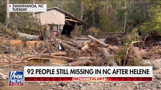 92 still missing in North Caroline after Hurricane Helene - Fox News