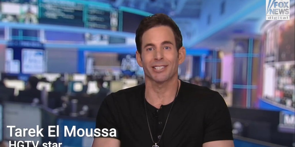 ‘Flipping 101’ star Tarek El Moussa on fitness journey, being two-time cancer survivor