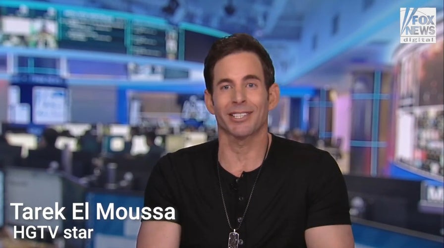 ‘Flipping 101’ star Tarek El Moussa on fitness journey, being two-time cancer survivor