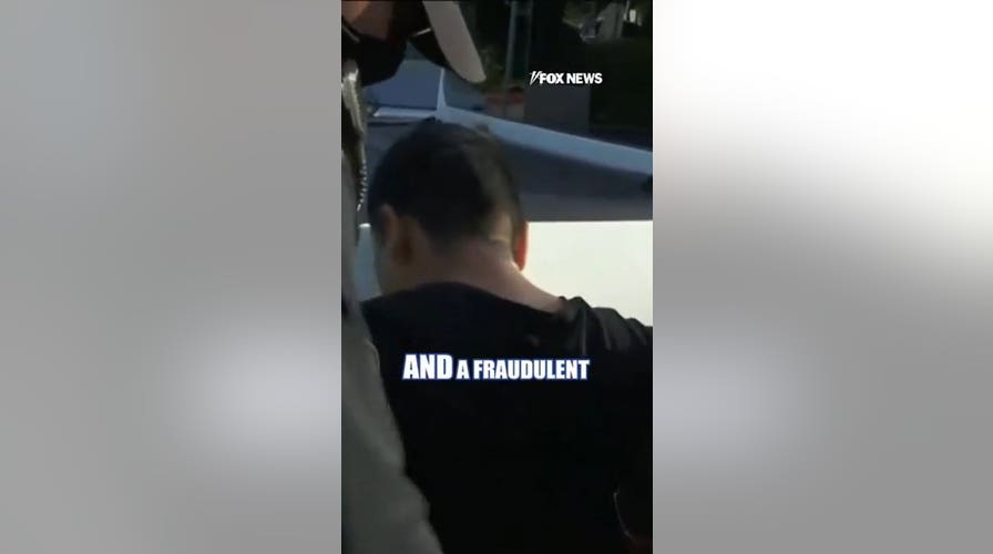 DETAILS: Non-citizen BUSTED over voter registration