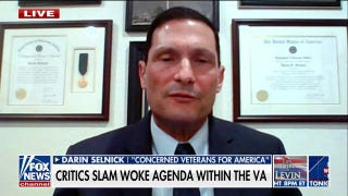 VA have gone 'totally woke': Darin Selnick - Fox News