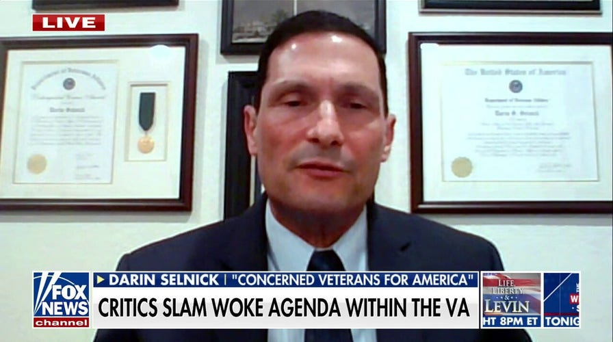 VA have gone 'totally woke': Darin Selnick