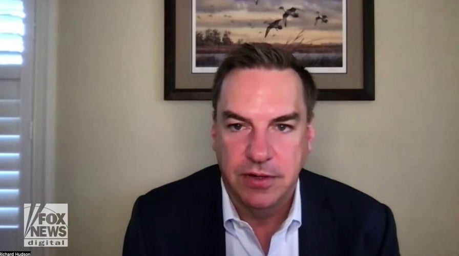 NRCC Chair Rep. Hudson says the GOP has run a 'successful' ground game in North Carolina this cycle