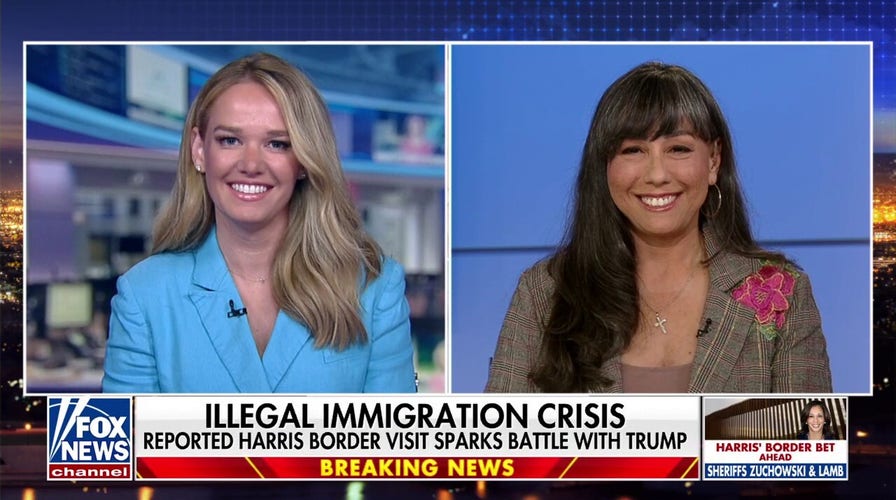 Kamala Harris is going to lose Pennsylvania because of the fracking issue: Jenny Korn
