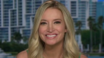 McEnany: 'Zero tolerance policy' standard 'apparently' doesn't apply to Cuomo