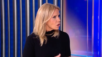 Cheryl Hines discusses why she hasn't spoken with Larry David