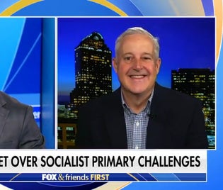 Michael Whatley: Democratic Party is a 'jailbreak' to the left
