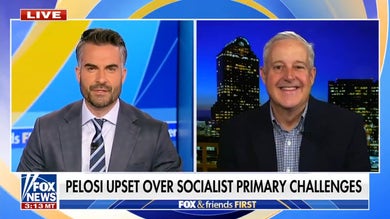 Michael Whatley: Democratic Party is a 'jailbreak' to the left
