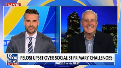 Michael Whatley: Democratic Party is a 'jailbreak' to the left