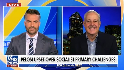 Michael Whatley: Democratic Party is a 'jailbreak' to the left