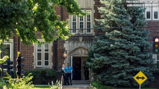 Audio recordings reveal terror surrounding Minnesota church shooting that left 2 students dead, others injured